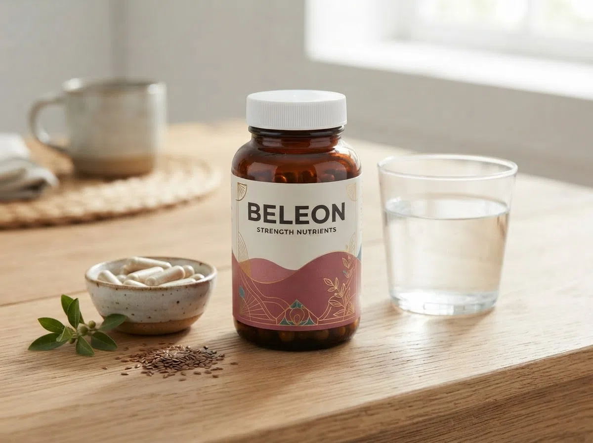 Beleon Strength Nutrients