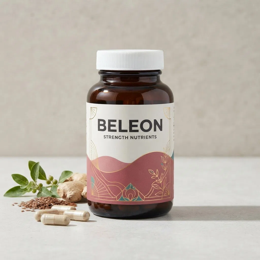 Beleon Strength Nutrients flaske